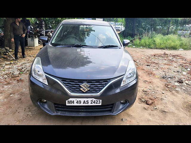 Used 2017 Maruti Suzuki Baleno in Nagpur