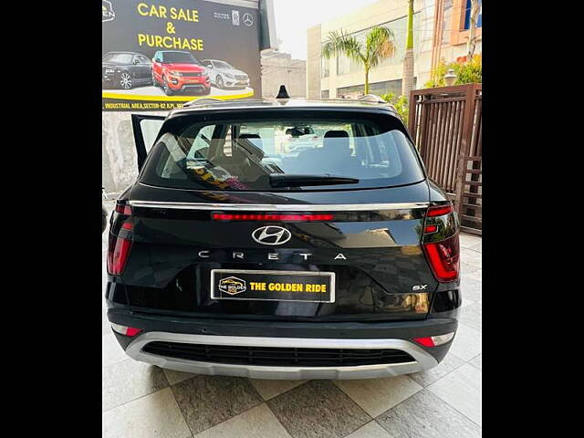 Used Hyundai Creta [2020-2023] SX (O) 1.5 Diesel Automatic [2020-2022] in Mohali