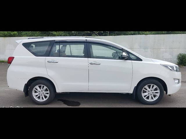 Used Toyota Innova Crysta [2020-2023] GX 2.4 AT 8 STR in Pune