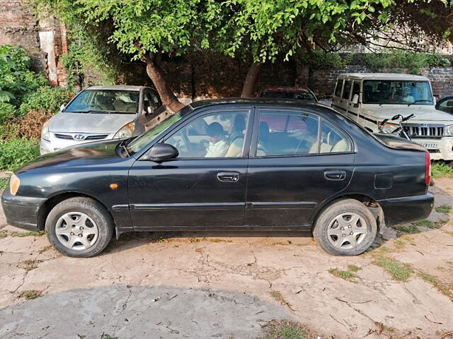 Used Hyundai Accent [2003-2009] GLE in Lucknow