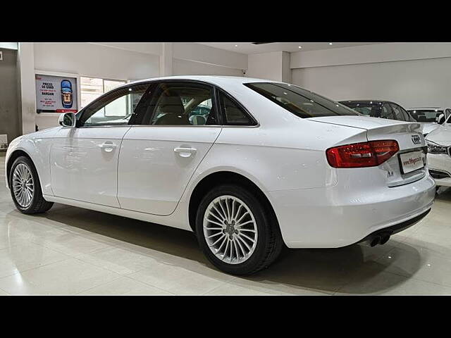 Used Audi A4 [2016-2020] 35 TDI Premium Plus in Bangalore