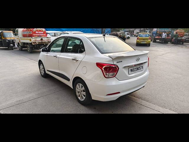 Used Hyundai Xcent [2014-2017] SX 1.2 (O) in Mumbai