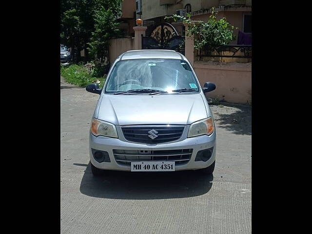 Used Maruti Suzuki Alto K10 [2010-2014] LXi in Nagpur