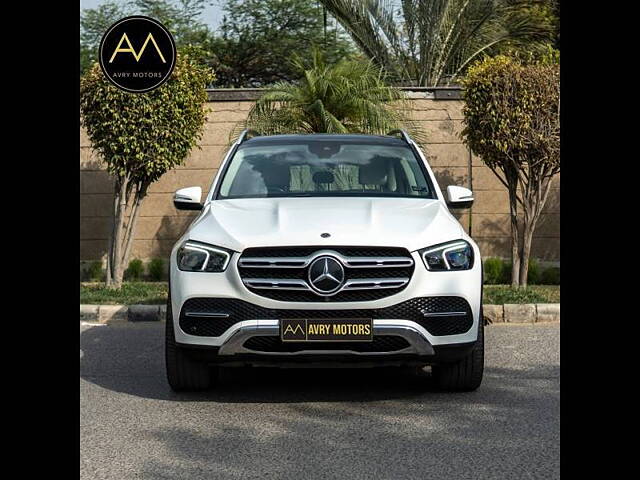 Used 2021 Mercedes-Benz GLE in Delhi