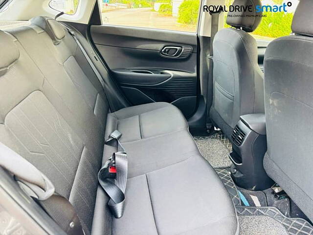 Used Hyundai i20 [2020-2023] Sportz 1.2 IVT [2020-2023] in Kochi