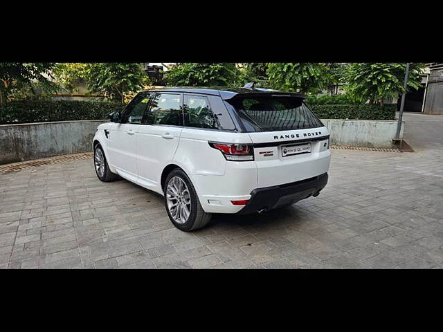 Used Land Rover Range Rover Sport [2013-2018] SDV8 Autobiography Dynamic in Mumbai