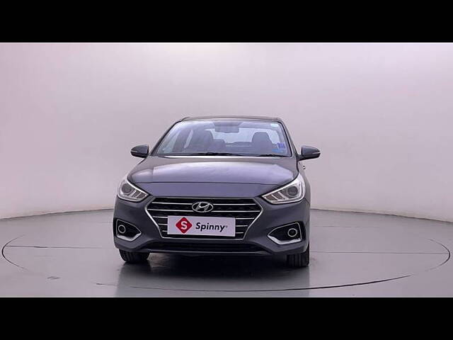 Used Hyundai Verna [2015-2017] 1.6 VTVT SX AT in Bangalore