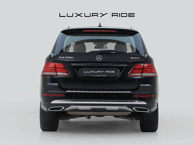 Used Mercedes-Benz GLE [2015-2020] 250 d in Manesar