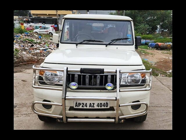 Used 2014 Mahindra Bolero in Hyderabad