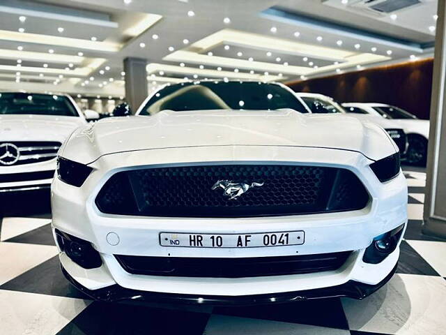 Used 2017 Ford Mustang in Delhi