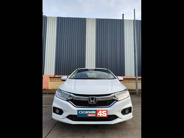 Used 2017 Honda City in Mumbai