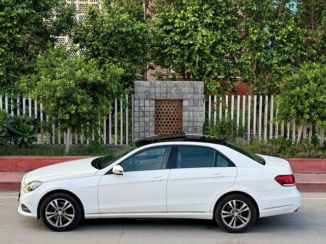 Used Mercedes-Benz E-Class [2015-2017] E 250 CDI Edition E in Delhi