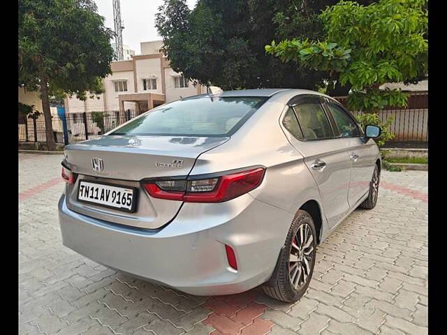 Used Honda City 4th Generation ZX Diesel in Chennai