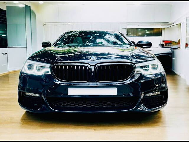 Used 2019 BMW 5-Series in Pune