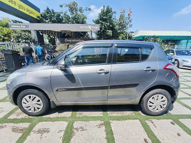 Used Maruti Suzuki Swift [2011-2014] VXi in Pune