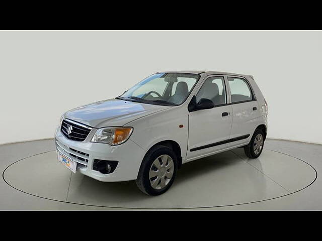 Used Maruti Suzuki Alto K10 [2010-2014] VXi in Ahmedabad