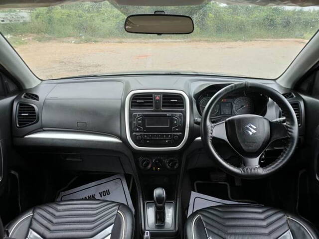 Used Maruti Suzuki Vitara Brezza [2016-2020] VDi AGS in Ahmedabad