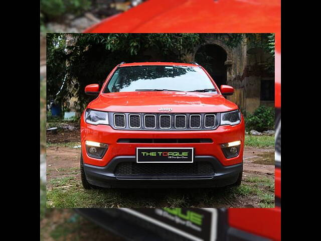 Used Jeep Compass [2017-2021] Limited 2.0 Diesel [2017-2020] in Chennai