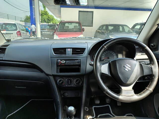 Used Maruti Suzuki Swift [2011-2014] LXi in Delhi