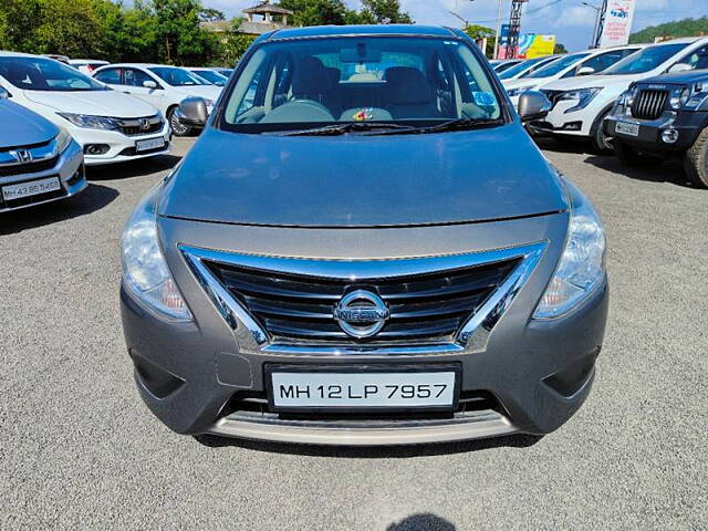Used 2015 Nissan Sunny in Pune