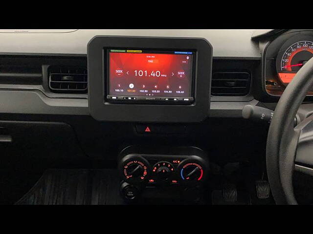 Used Maruti Suzuki Ignis [2020-2023] Sigma 1.2 MT in Chennai