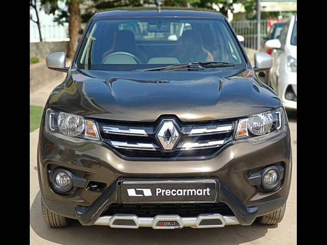 Used Renault Kwid [2015-2019] 1.0 RXT AMT Opt [2016-2019] in Mysore