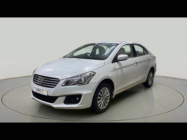 Used Maruti Suzuki Ciaz [2014-2017] ZXi in Mumbai