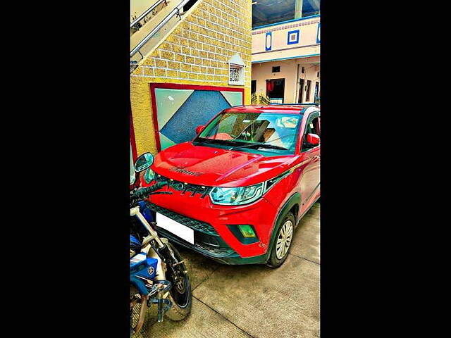 Used Mahindra KUV100 [2016-2017] K2 6 STR in Hyderabad