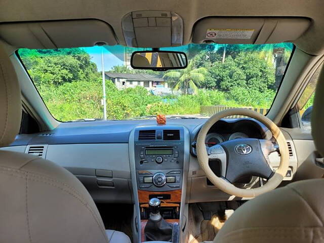 Used Toyota Corolla Altis [2008-2011] 1.8 G in Mumbai