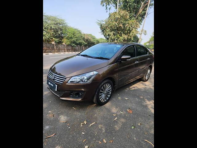 Used Maruti Suzuki Ciaz [2014-2017] ZDi+ SHVS in Delhi