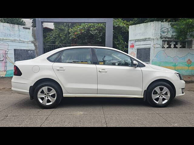 Used Skoda Rapid [2014-2015] 1.5 TDI CR Ambition AT in Pune