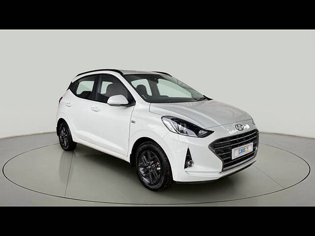 Used 2022 Hyundai Grand i10 NIOS in Ahmedabad