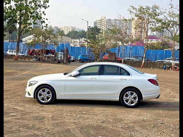 Used Mercedes-Benz C-Class [2014-2018] C 220 CDI Avantgarde in Mumbai