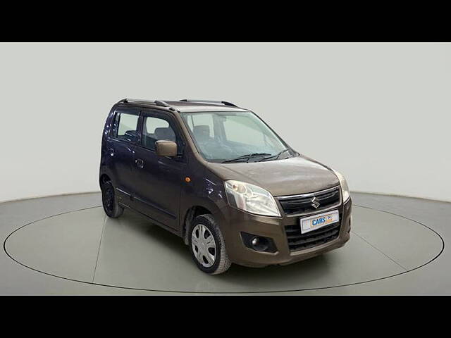 Used 2014 Maruti Suzuki Wagon R in Delhi