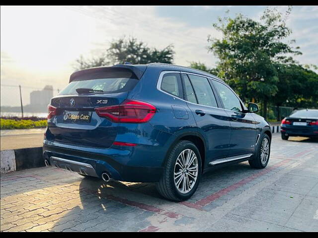 Used BMW X3 [2018-2022] xDrive 30i Luxury Line [2018-2019] in Bangalore