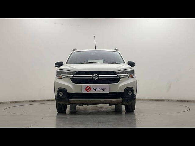 Used Maruti Suzuki XL6 [2019-2022] Alpha MT Petrol in Hyderabad