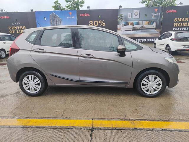 Used Honda Jazz [2015-2018] SV Diesel in Thane