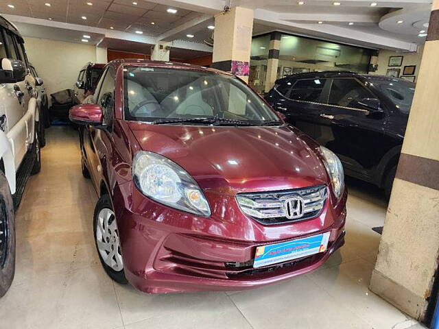 Used 2015 Honda Amaze in Kolkata