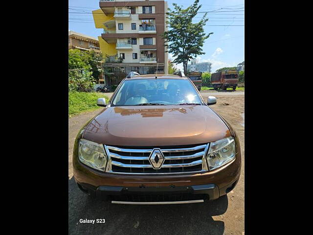 Used 2014 Renault Duster in Sangli