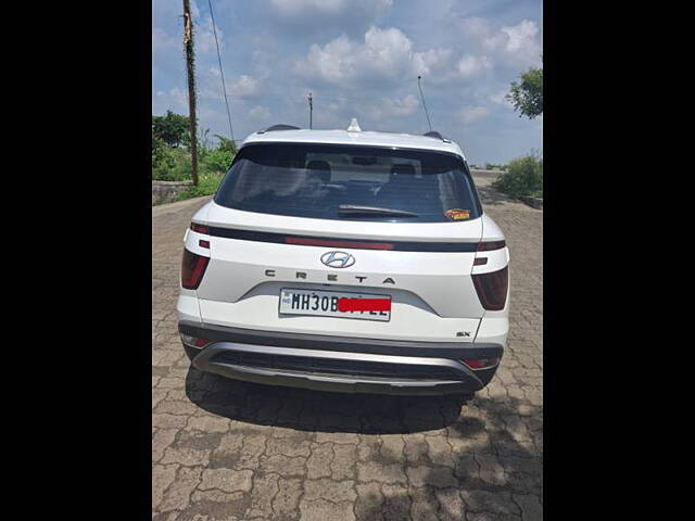 Used Hyundai Creta [2020-2023] SX (O) 1.5 Diesel [2020-2022] in Nagpur