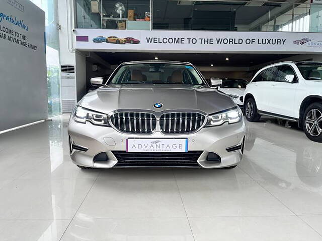 Used 2022 BMW 3-Series in Mumbai