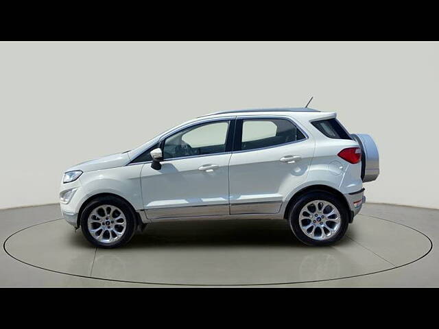 Used Ford EcoSport [2017-2019] Titanium + 1.5L TDCi in Surat