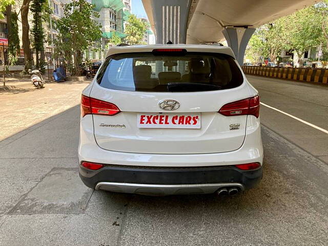 Used Hyundai Santa Fe [2014-2017] 4WD AT [2014-2017] in Mumbai