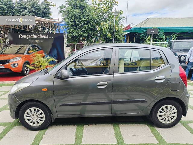 Used Hyundai i10 [2010-2017] Magna 1.2 Kappa2 in Pune