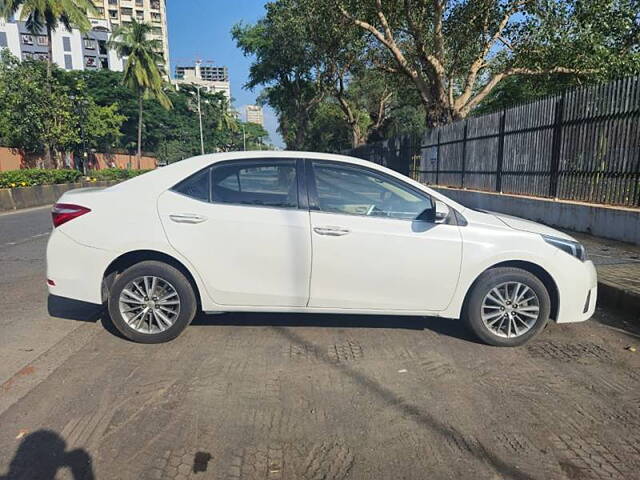 Used Toyota Corolla Altis [2014-2017] GL Petrol in Mumbai