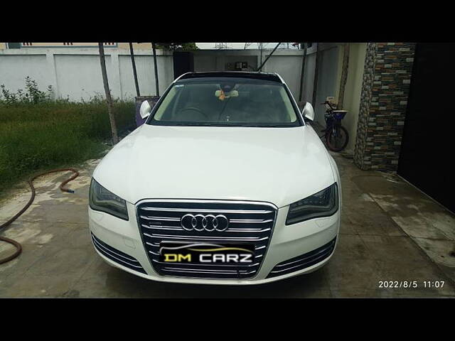 Used 2012 Audi A8 in Chennai
