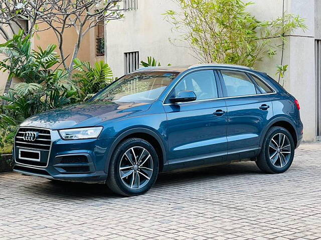 Used Audi Q3 [2017-2020] 35 TDI quattro Technology in Mumbai