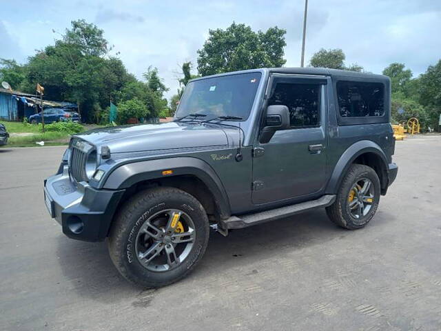 Used Mahindra Thar LX Hard Top Diesel MT 4WD in Thane