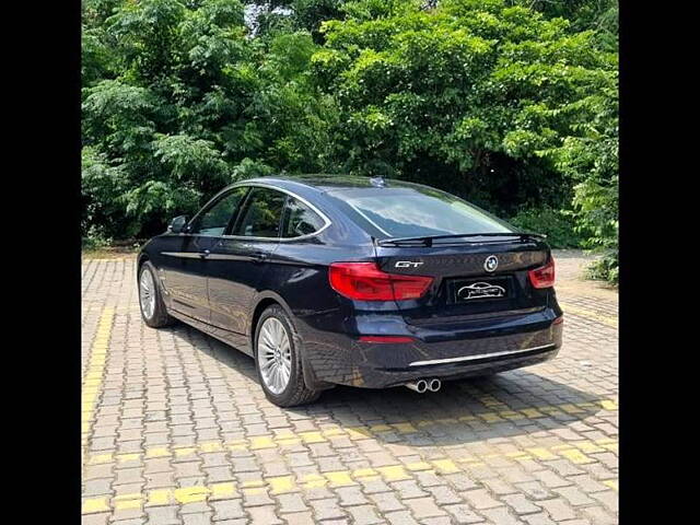 Used BMW 3 Series GT [2014-2016] 320d Luxury Line [2014-2016] in Delhi