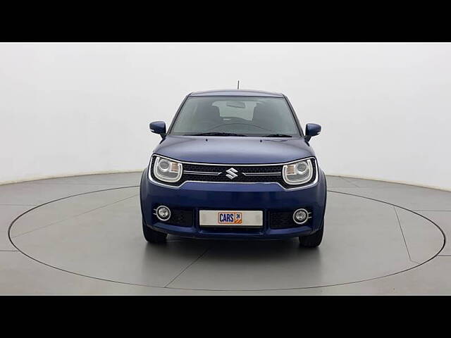 Used Maruti Suzuki Ignis [2019-2020] Alpha 1.2 AMT in Chennai